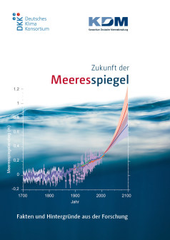 Studie zur Zukunft der Meeresspiegel