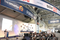 DGS-Forum bei der Intersolar Europe 2019